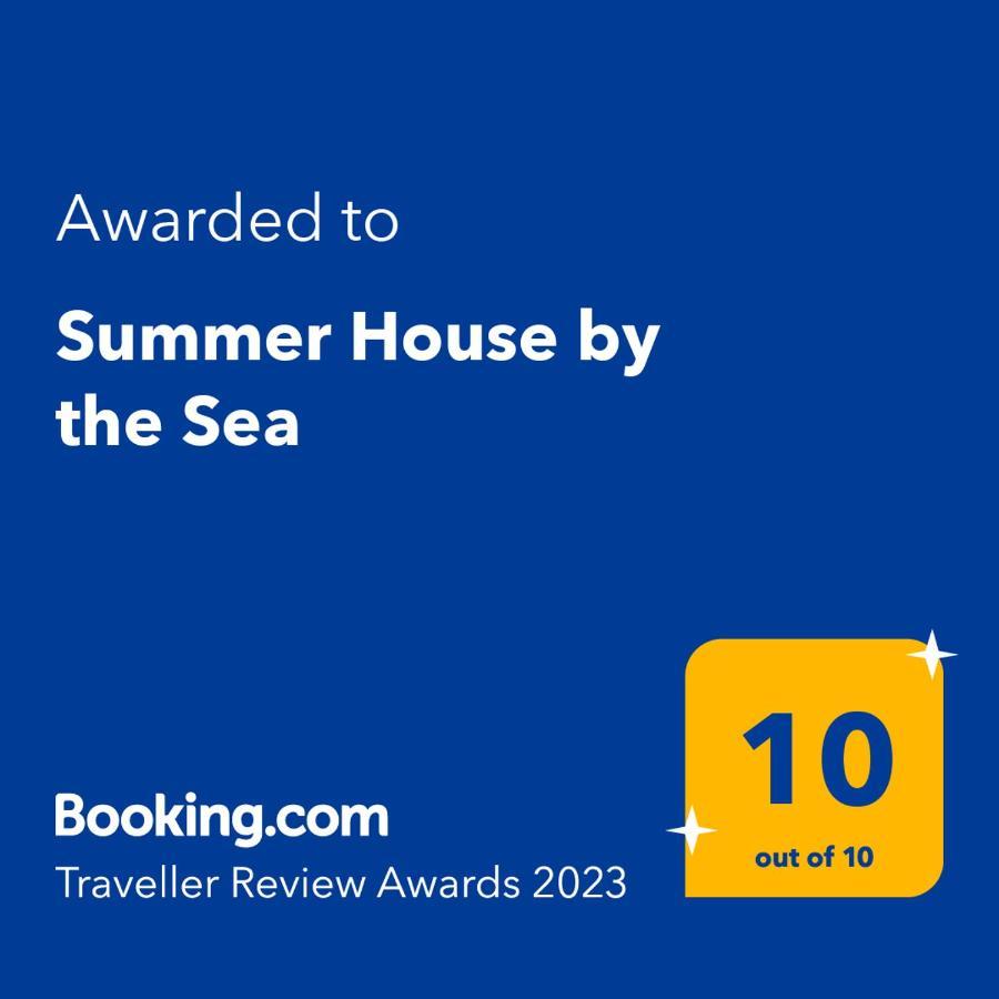 חורפטו Summer House By The Sea מראה חיצוני תמונה